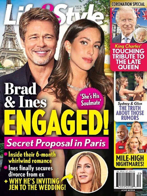 Title details for Life & Style Weekly by A360 Media, LLC - Available
